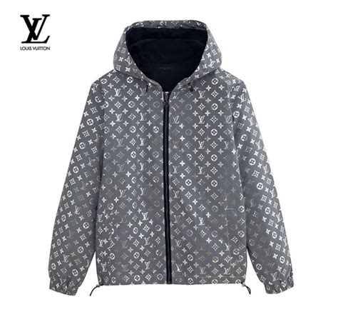 louis vuitton graue jacke|louis vuitton ladies jackets.